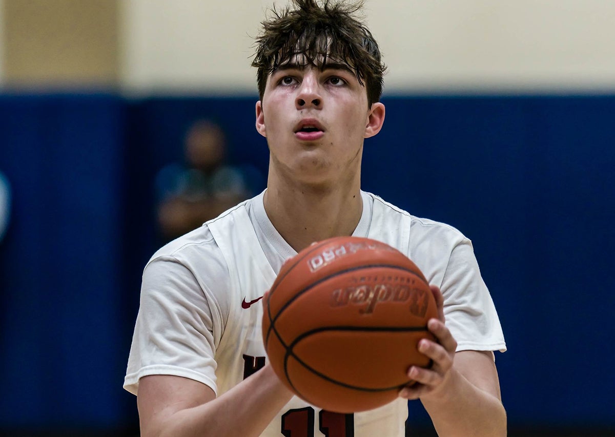 Timmons named Louisiana Player of the Year