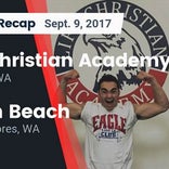 Football Game Preview: Life Christian Academy vs. Onalaska