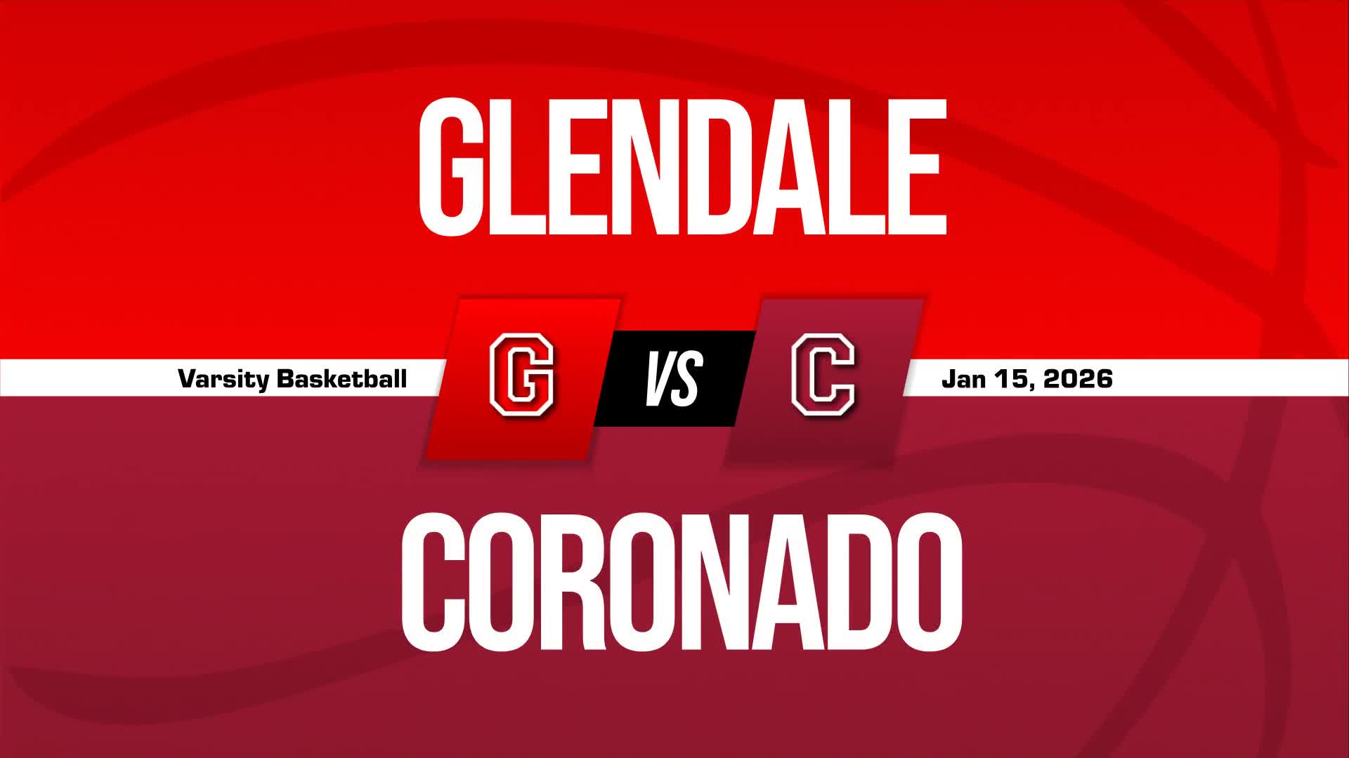 Basketball Game Preview: Glendale Cardinals vs. Washington Rams