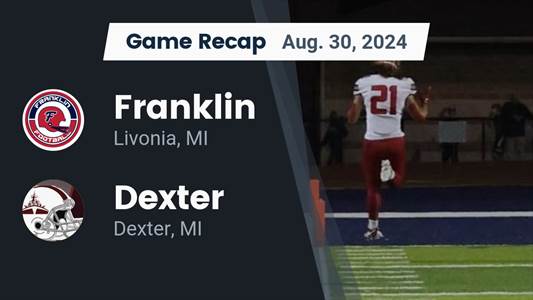 Football Game Preview: Franklin on Home-Turf