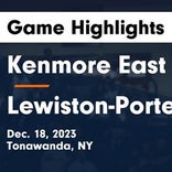 Lewiston-Porter's loss ends nine-game winning streak at home