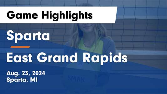 Volleyball Game Preview: Sparta on Home-Turf