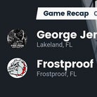 Football Game Recap: George Jenkins Eagles vs. Lake Gibson Braves