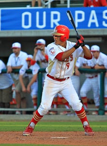 Art Moran-Vidrio, Orange Lutheran