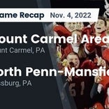 Football Game Preview: Mount Carmel RED TORNADOES vs. Southern Columbia Area Tigers