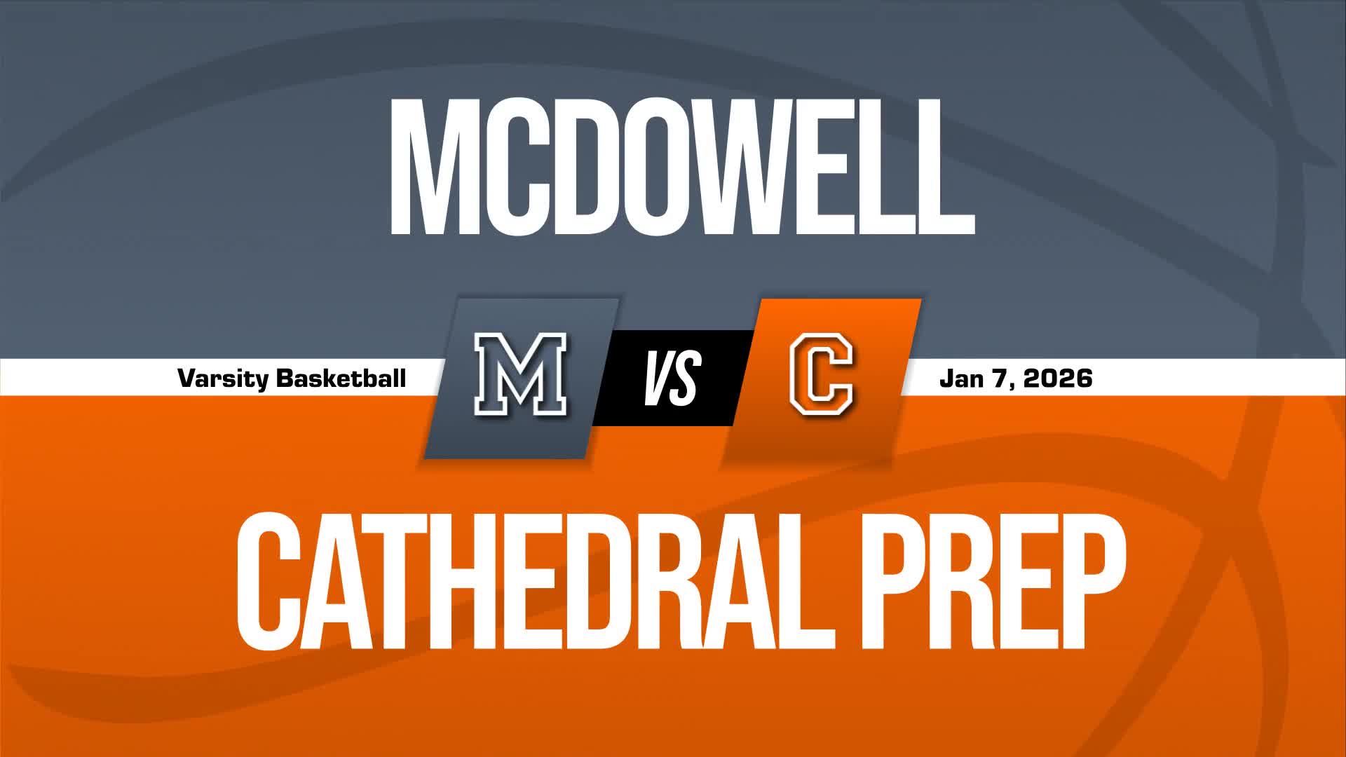 Basketball Recap: Mcdowell Skates Past North East with Ease
