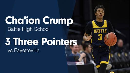 Basketball Recap: Battle Piles Up the Points Against Parkway Central