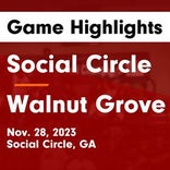 Social Circle vs. Monroe Area