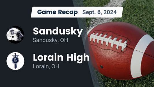 Football Recap: Lorain Extends Home Winning Streak to Eight