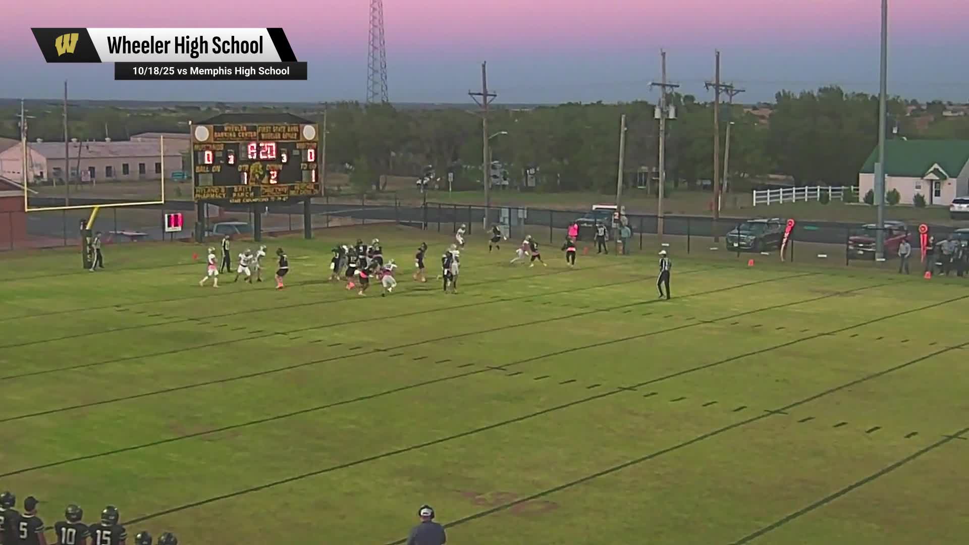 Football Recap: Wellington's Loss Ends Seven-Game Winning Streak on the Road + How To Watch