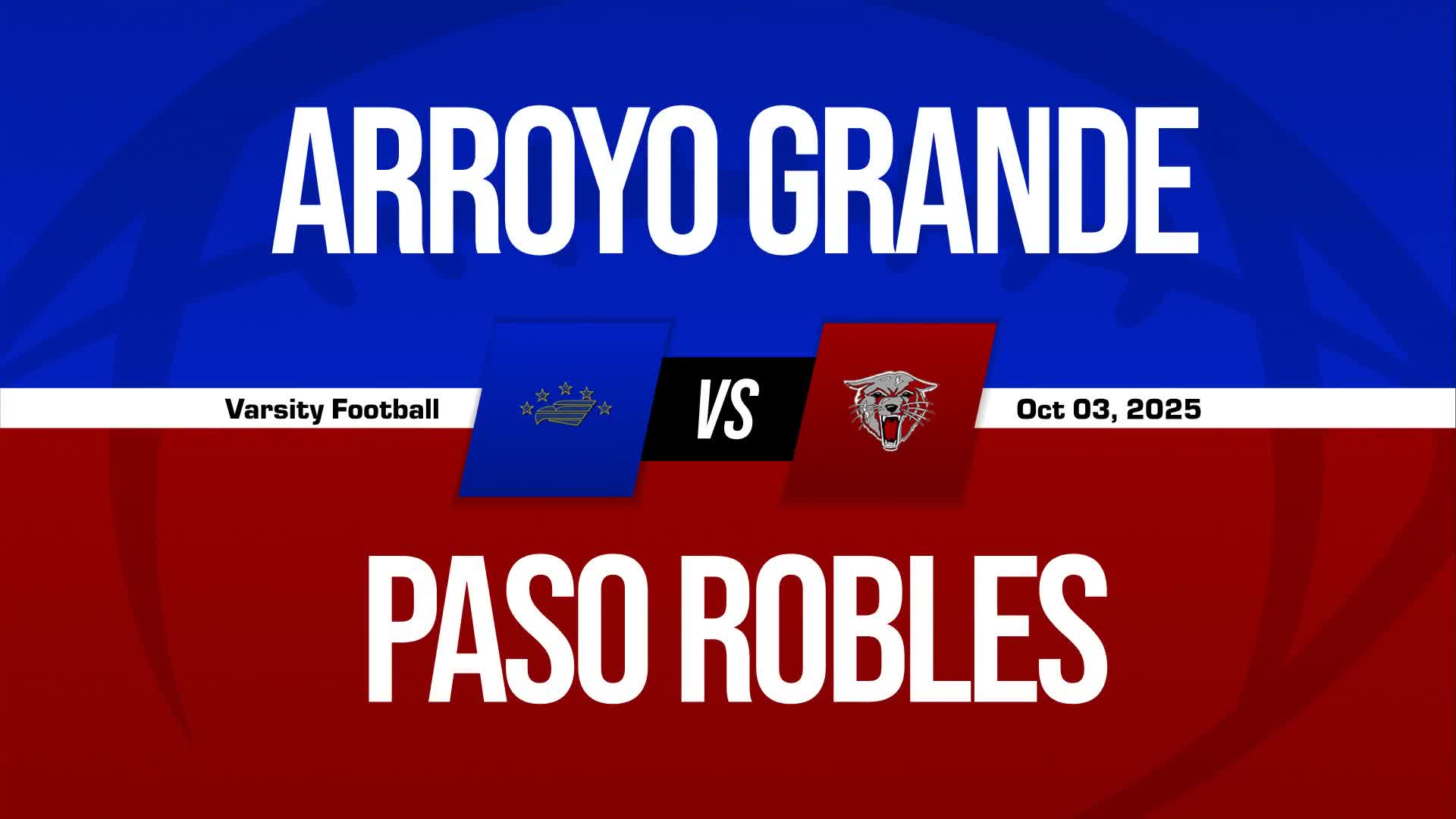 Football Game Preview: Paso Robles Bearcats vs. St. Joseph Knights + How To Watch