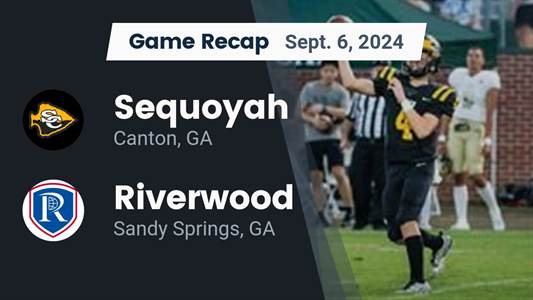 Football Recap: Sequoyah's Winning Streak Snapped at Four Games