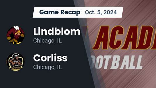 Football Game Preview: Lindblom Eagles vs. Hubbard Greyhounds
