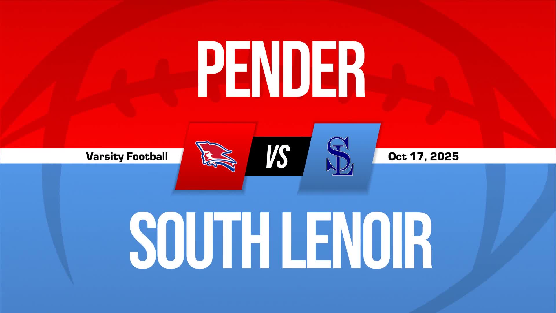 Football Game Preview: South Lenoir Blue Devils vs. Southwest Onslow Stallions + How To Watch