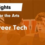 Ponitz Career Tech vs. Stivers School for the Arts
