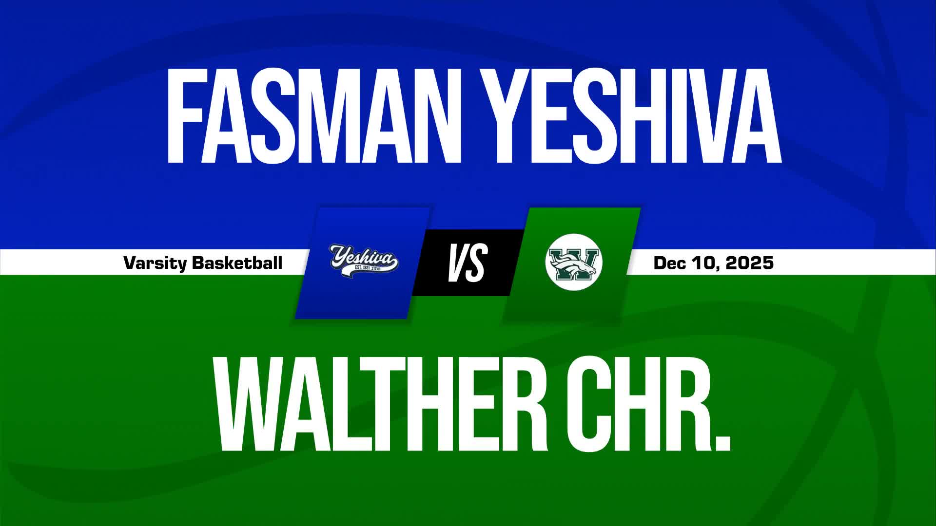 Basketball Game Preview: Fasman Yeshiva vs. Amundsen Vikings
