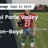 Football Game Preview: Lac qui Parle Valley vs. Canby