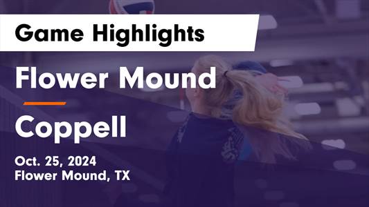 Volleyball Recap: Flower Mound's Luck Takes a Turn for the Worse  on Tuesday