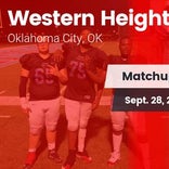 Football Game Recap: Duncan vs. Western Heights