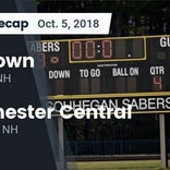 Football Game Preview: Nashua South vs. Goffstown