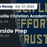 Riverside Military Academy vs. Loganville Christian Academy