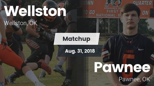 Football Game Recap: Wellston vs. Pawnee