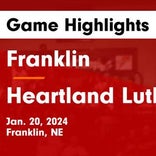 Heartland Lutheran vs. Central Valley