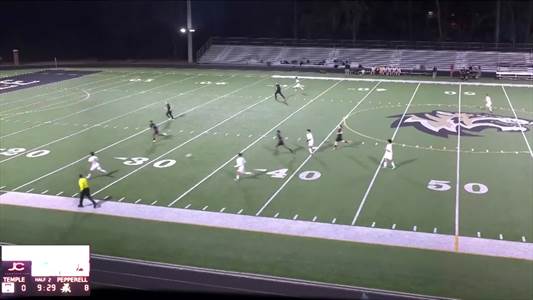 Soccer Game Preview: Pepperell vs. Haralson County