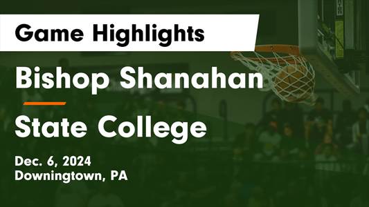 Basketball Game Preview: Bishop Shanahan Eagles vs. East Vikings