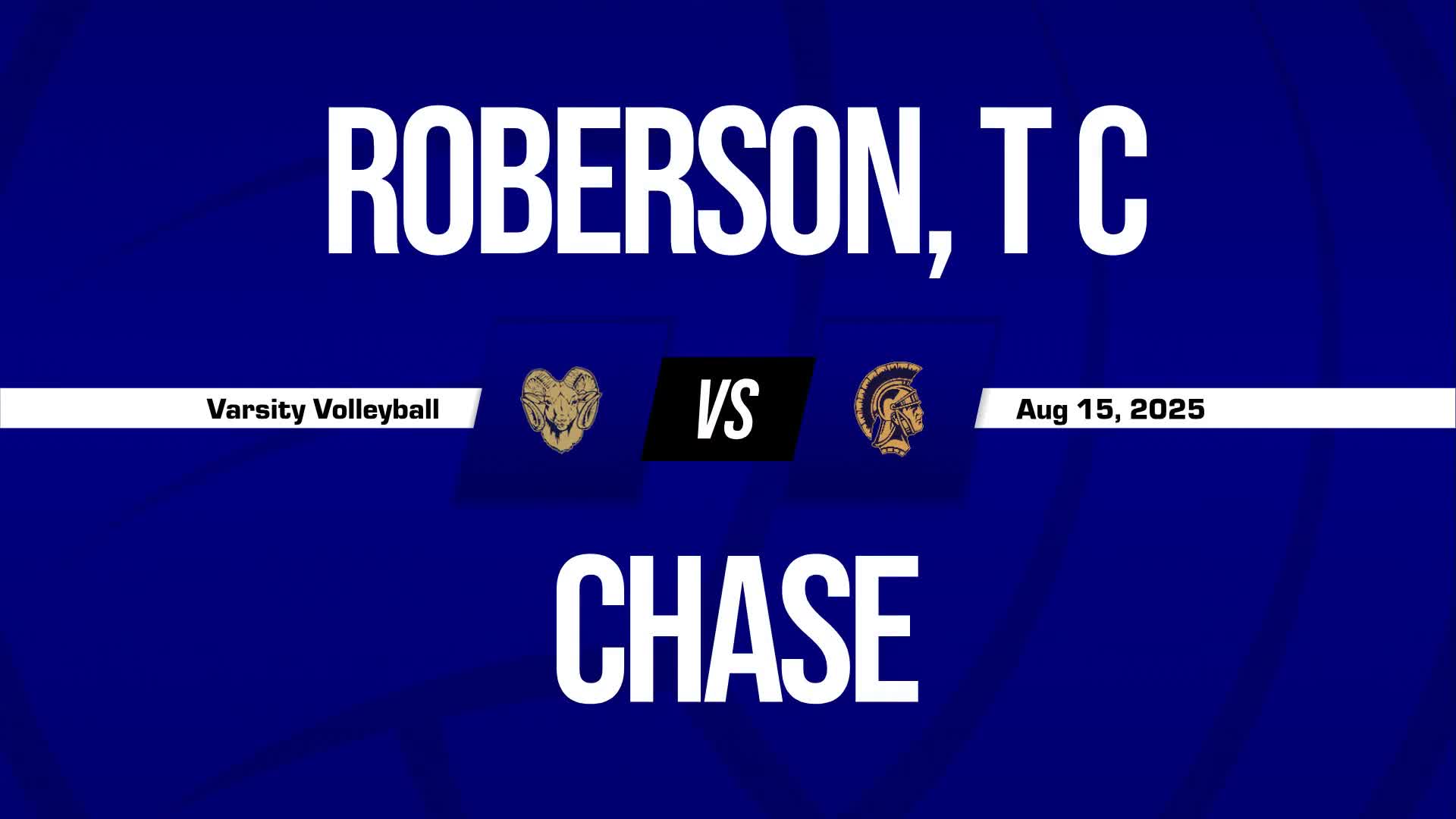 Volleyball Game Preview: T.C. Roberson Rams vs. North Iredell Raiders + How To Watch