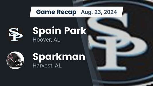 Football Game Recap: Sparkman Comes Up Short