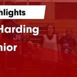 Basketball Game Recap: Marion Harding Presidents vs. Olentangy Liberty Patriots