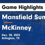 Basketball Game Preview: Mansfield Summit Jaguars vs. Burleson Elks