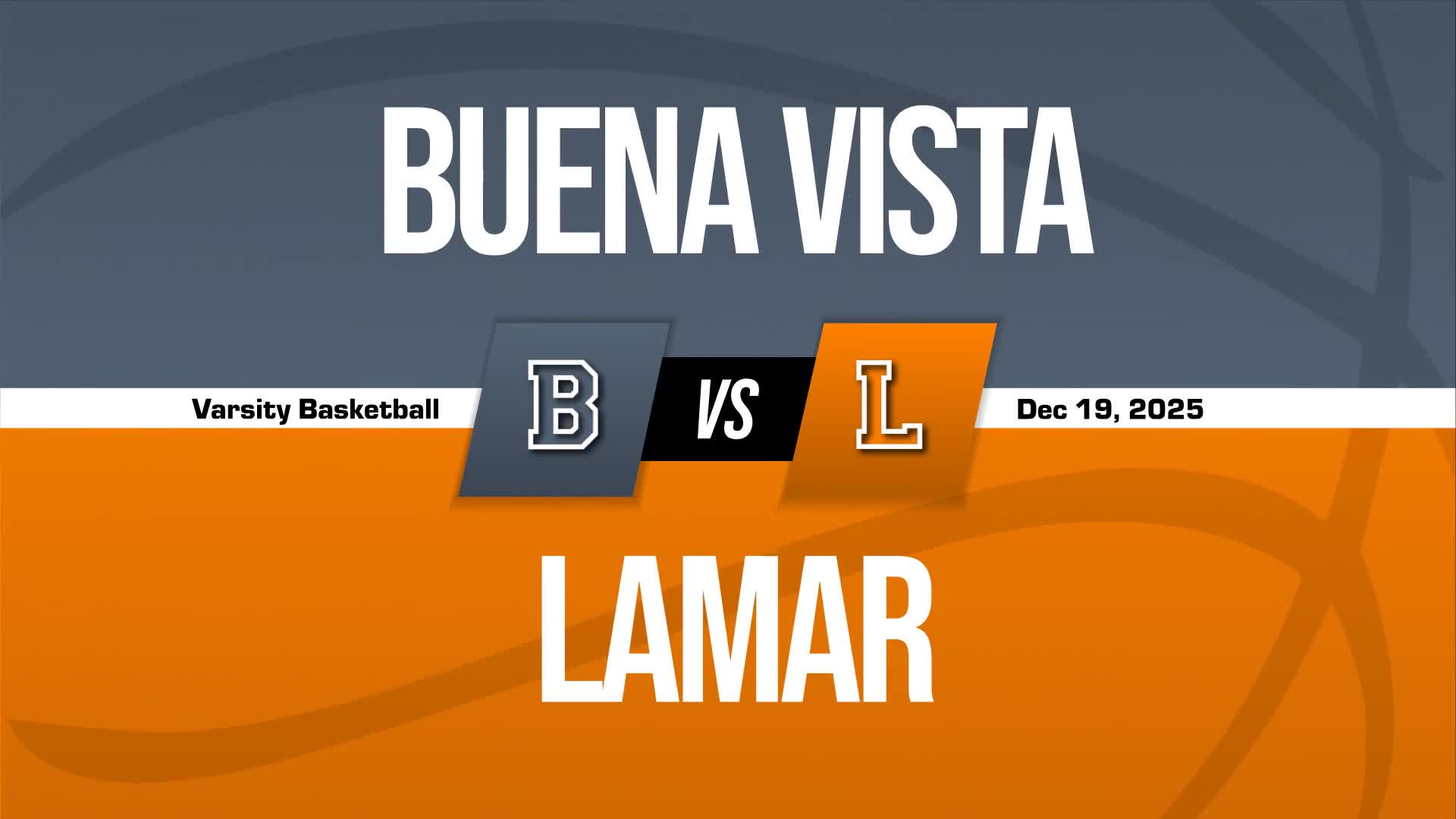 Basketball Recap: Buena Vista Takes a Loss