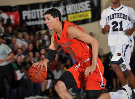 Austin Rivers starred at Winter Park in high school, and after a year at Duke, he is the No. 10 pick in the 2012 NBA Draft by the New Orleans Hornets. Rivers will team up with No. 1 pick Anthony Davis for the Hornets.