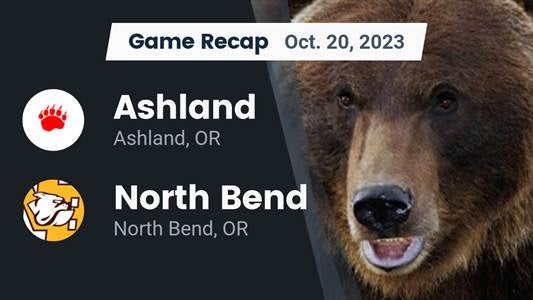 North Bend vs. Ashland