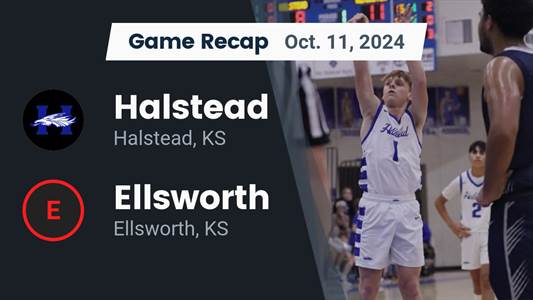 Football Recap: Halstead Falls Despite Strong Effort from  Joey 
