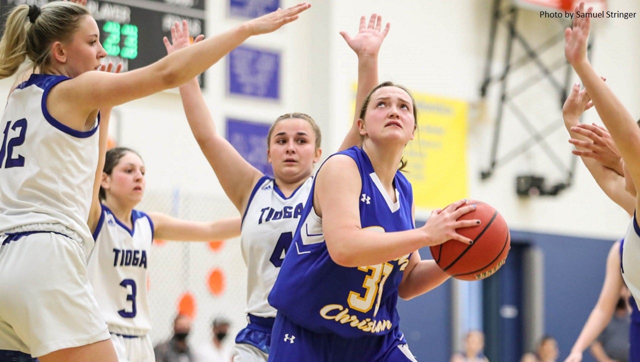 High school girls basketball: Top single-game scorers for 2021-22