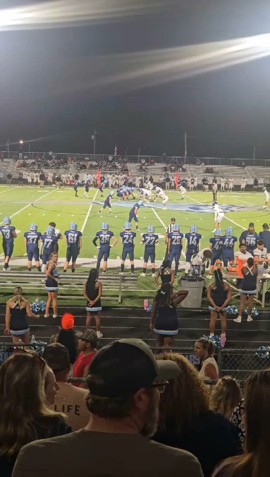 Football Game Preview: South Brunswick Cougars vs. Whiteville Wolfpack