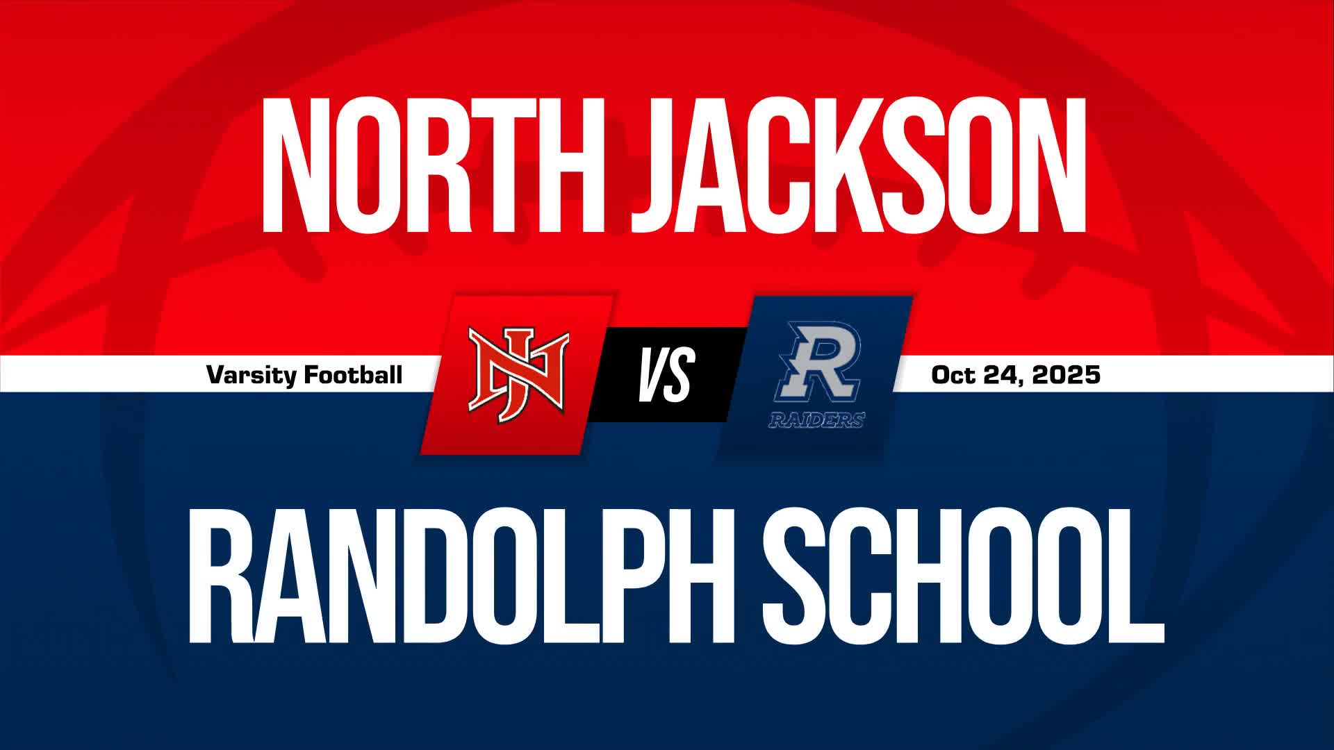 Football Game Preview: North Jackson Chiefs vs. Kate Duncan Smith DAR Patriots + How To Watch