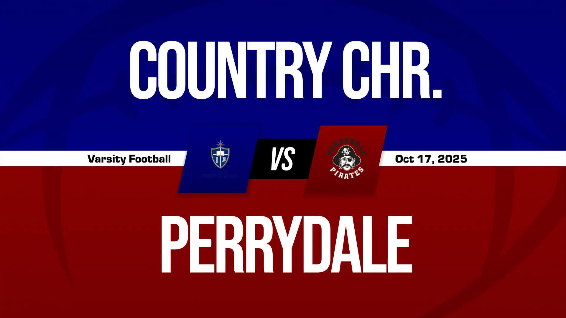 Football Game Preview: Country Christian Cougars vs. Yoncalla Eagles