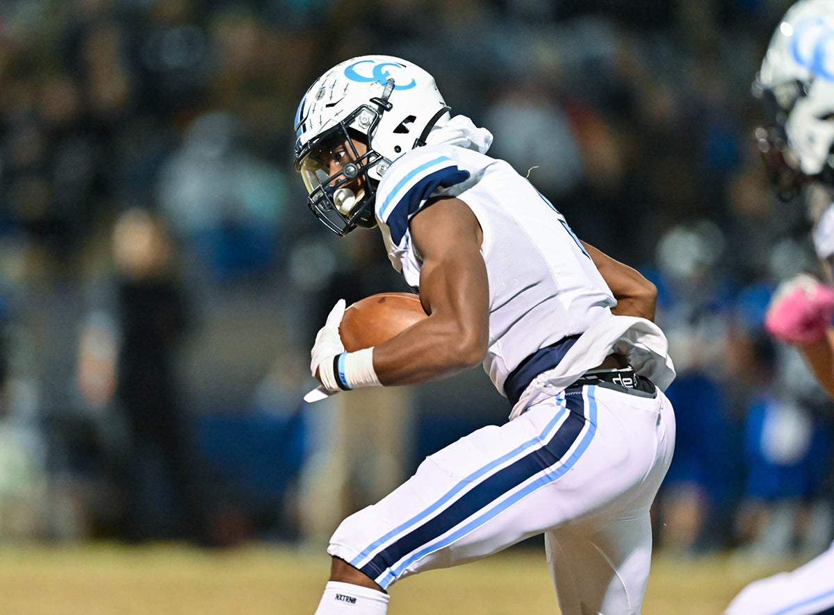 South Carolina High School Football Playoffs SCHSL Round 3 Scoreboard 