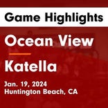 Basketball Game Preview: Ocean View Seahawks vs. Segerstrom Jaguars