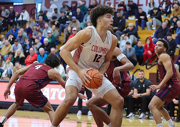 Cameron Boozer closed out the most decorated career in state history with his fourth consecutive title. (PHOTO: Lonnie Webb)