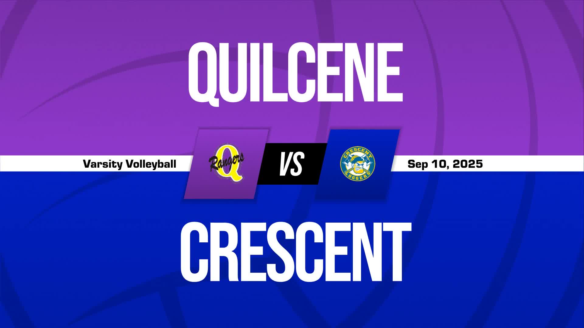 Volleyball Recap: Quilcene Takes a Loss