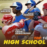 MLB Draft: Top 10 high school pitching prospects 