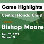 Bishop Moore comes up short despite  Megan Lamorte's strong performance