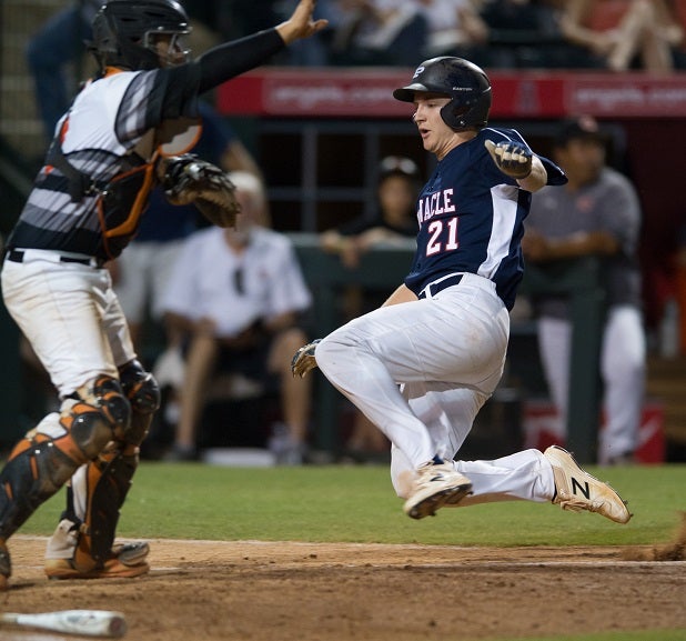 Jacob Ferguson of Pinnacle