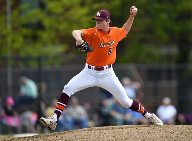 Pat Hayes of Brother Rice