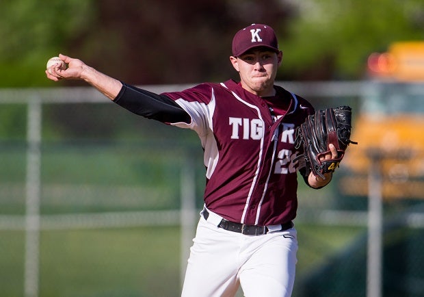 Tyler Kelder of Kingston